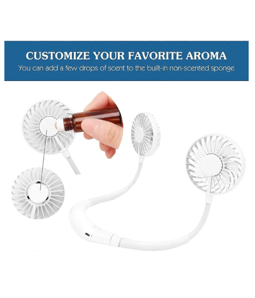 NECK FAN FOR  HER