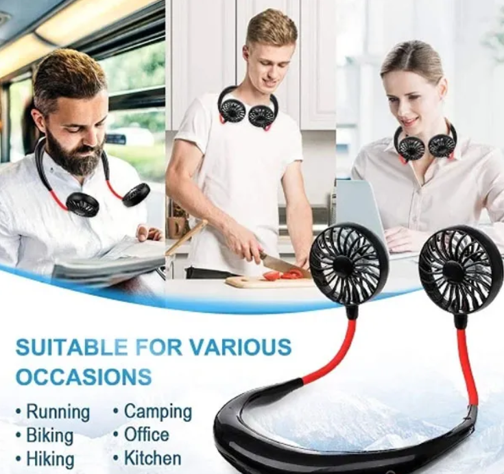 NECK FAN FOR HIM